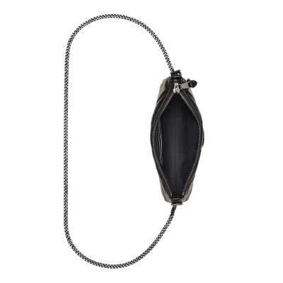 THE QUILTED SNAPSHOT CONVERTIBLE SHOULDER BAG